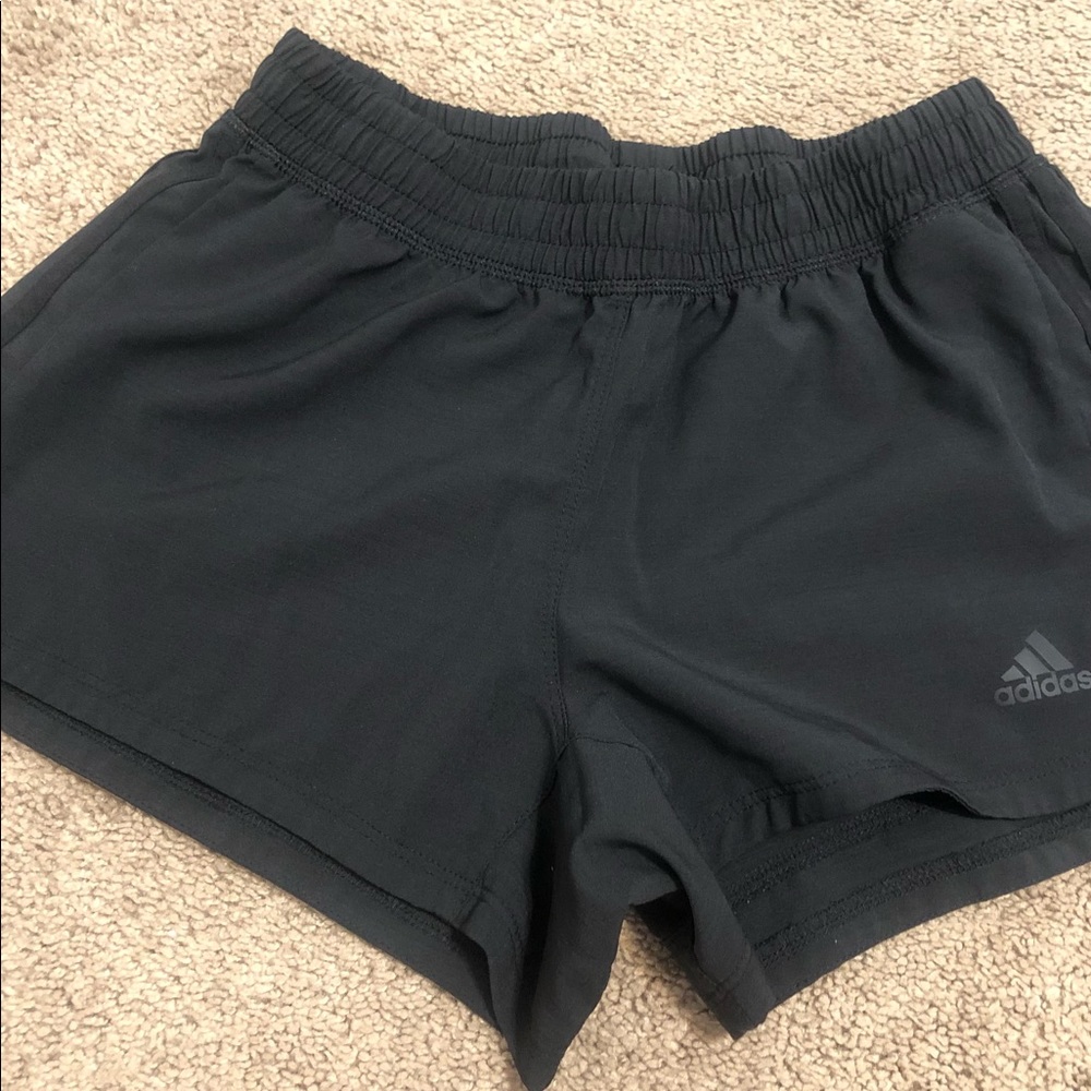 Adidas running shorts